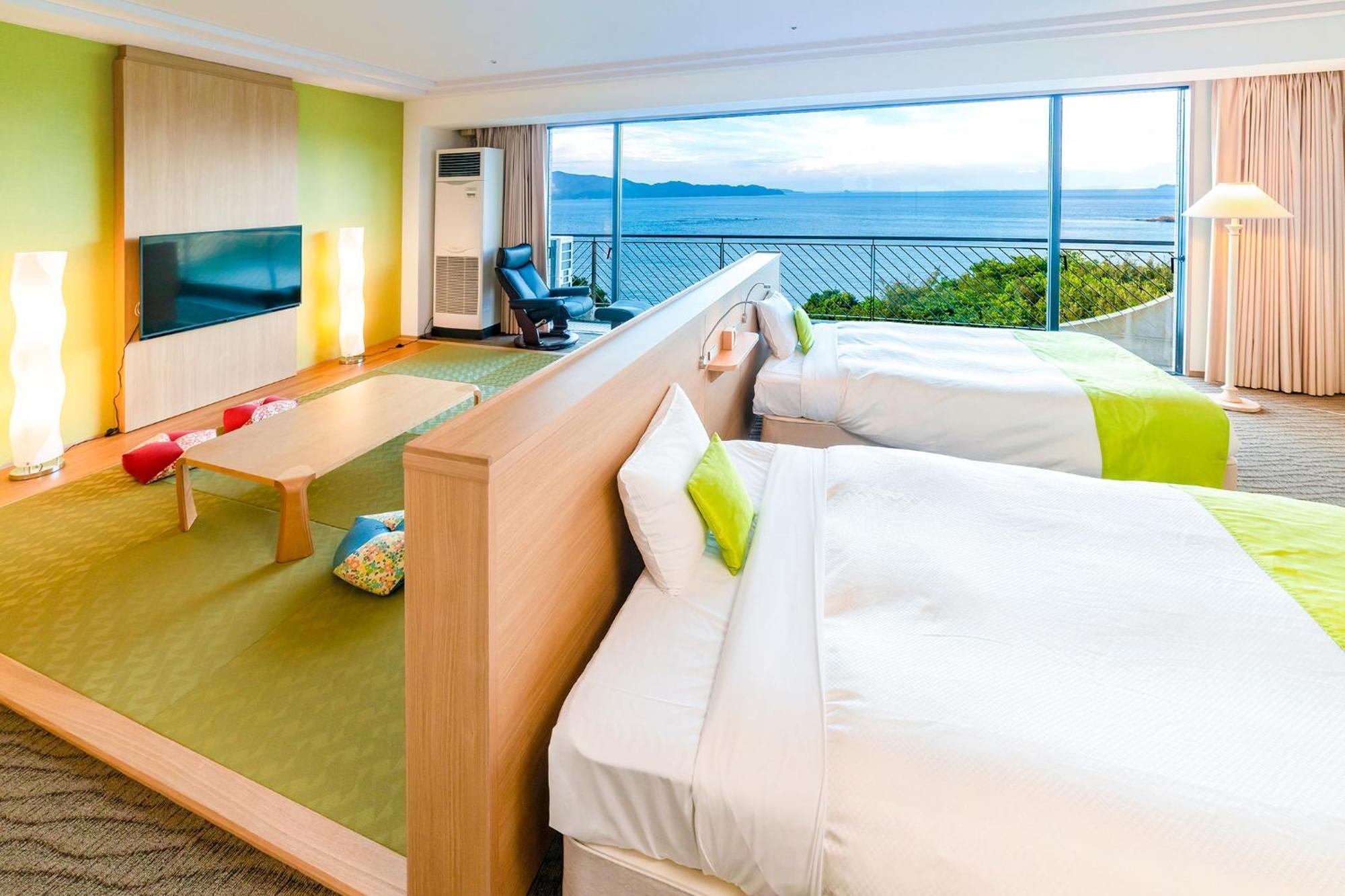 Taoya Shima Hotel Toba Exterior photo